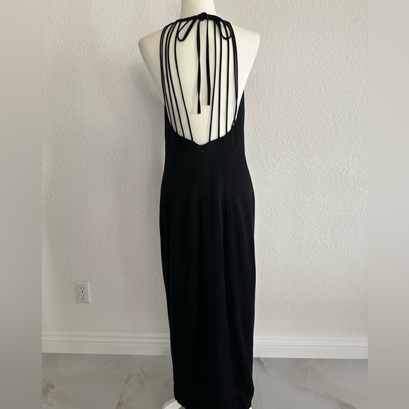 Collections Classic Black Dress - Picture 1 of 7